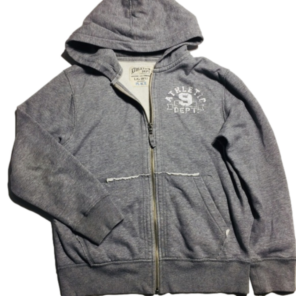 𝅺CHILDREN’S place zip-up‎ hoodie